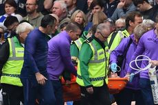 Brighton Vs Tottenham, Hugo Lloris Cedera Usai Antisipasi Umpan Silang