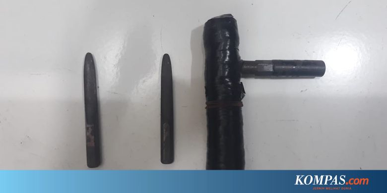 Polsek Jatiuwung Ringkus Dua Pelaku Pencurian Sepeda Motor - Kompas.com - KOMPAS.com