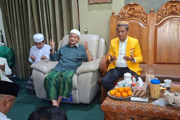 Soal Rencana Prabowo Bertemu Megawati, Bahlil Sebut Kebiasaan Baik