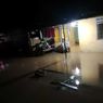 Sungai Meluap, 52 Rumah di 3 Kelurahan OKU Terendam Banjir