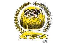 Survei LSI: 6 Parpol Tak Lolos ke DPR, 5 Parpol Terancam