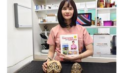 Edisi Kedua A–Z Tortoises and Turtles oleh Drh Yulyani Dewi Resmi Diluncurkan