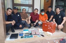 Terlibat Jaringan Narkotika Fredy Pratama, Eks Kasat Narkoba Lampung Selatan Bakal Dipecat