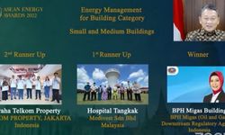 Raih Penghargaan AEA 2022, BPH Migas Upayakan Kelola Gedung Berbasis Manajemen Energi