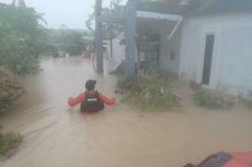 Hujan 2 Hari, Sebagian Kota Tanjungpinang Diterjang Banjir hingga 2 Meter