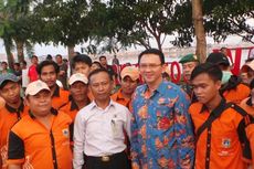 Kata Tim Pemenangan Ahok-Djarot soal Keberadaan Pasukan Oranye di Rumah Lembang