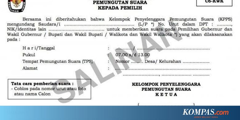 550 Koleksi Contoh Undangan C6 Terbaik