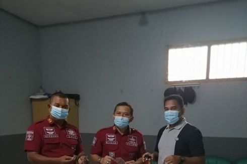 Terbongkar, Peredaran Ganja di Lapas Kelas 2 A Ternate