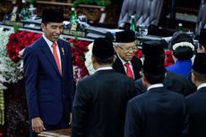 Ini Beda Hari Pertama Presiden Jokowi pada Periode Pertama dan Kedua