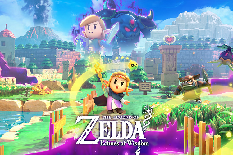 The Legend of Zelda: Echoes of Wisdom