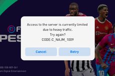 Kenapa eFootball PES 2021 Mobile Tidak Bisa Login, Ini Kata Konami