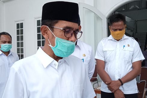 Dilarang Gubernur, Wali Kota Bima Justru Perbolehkan Warga Shalat Id di Masjid