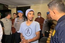 Mawardi Dibayar Rp 2 Juta untuk Bawa 1,3 Ton Ganja dari Aceh ke Jakarta, Butuh Uang untuk Pengobatan Orangtua