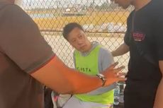WN China Ditangkap di Lapangan Futsal, Diduga Terlibat Penyelundupan Manusia