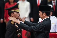 Setelah Panglima TNI, Kapolri Akan Kunjungi Kementerian/Lembaga