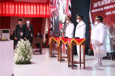 3 Provinsi Baru di Papua Diresmikan, Pengamat Sebut 3 Pj Gubernur Bebas Tekanan Politik