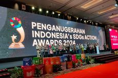 Tekan Pengangguran lewat Institut Kemandirian, Dompet Dhuafa Raih SDGs Action Award