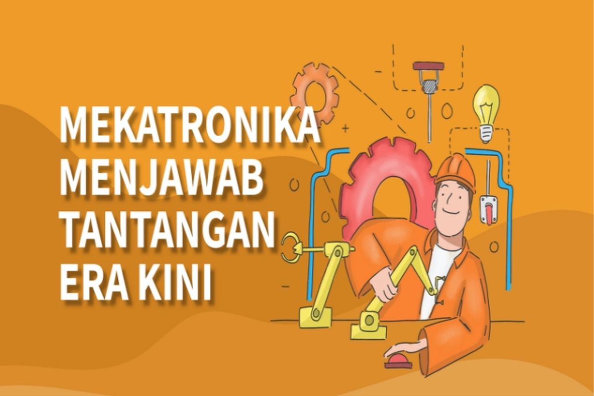 Melalui program peminatan Mekatronika Universitas Katolik Parahyangan (Unpar), para lulusan siap menghadapi pekerjaan multidisiplin, baik yang melibatkan keilmuan elektro, mesin, teknik kendali, maupun informatika di era industri 4.0 dan society 5.0