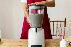 Simak, Cara Menggunakan Blender dengan Benar agar Tahan Lama