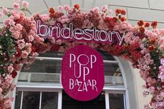 Banjir Diskon untuk Calon Pengantin di Bridestory Pop Up Bazaar