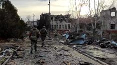 Rusia-Ukraina Saling Tuduh atas Serangan Drone di Crimea dan Zaporizhzhia