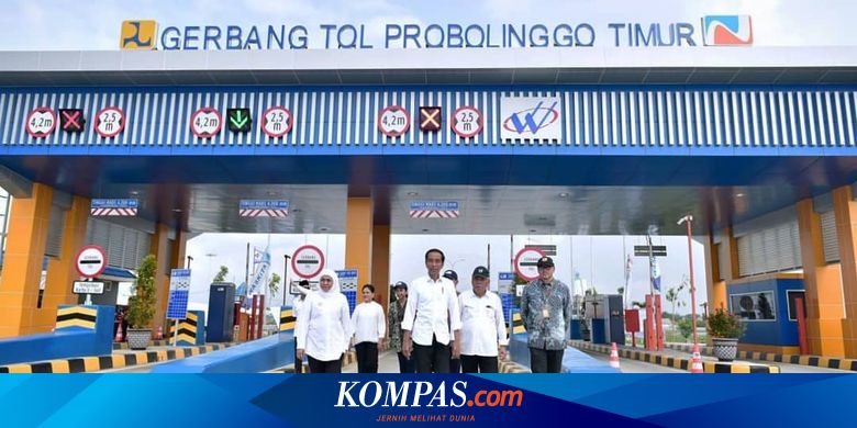 Tarif Ruas Tol Paspro Ikut Naik, Janji Ada Peningkatan Layanan - Vimarsana News