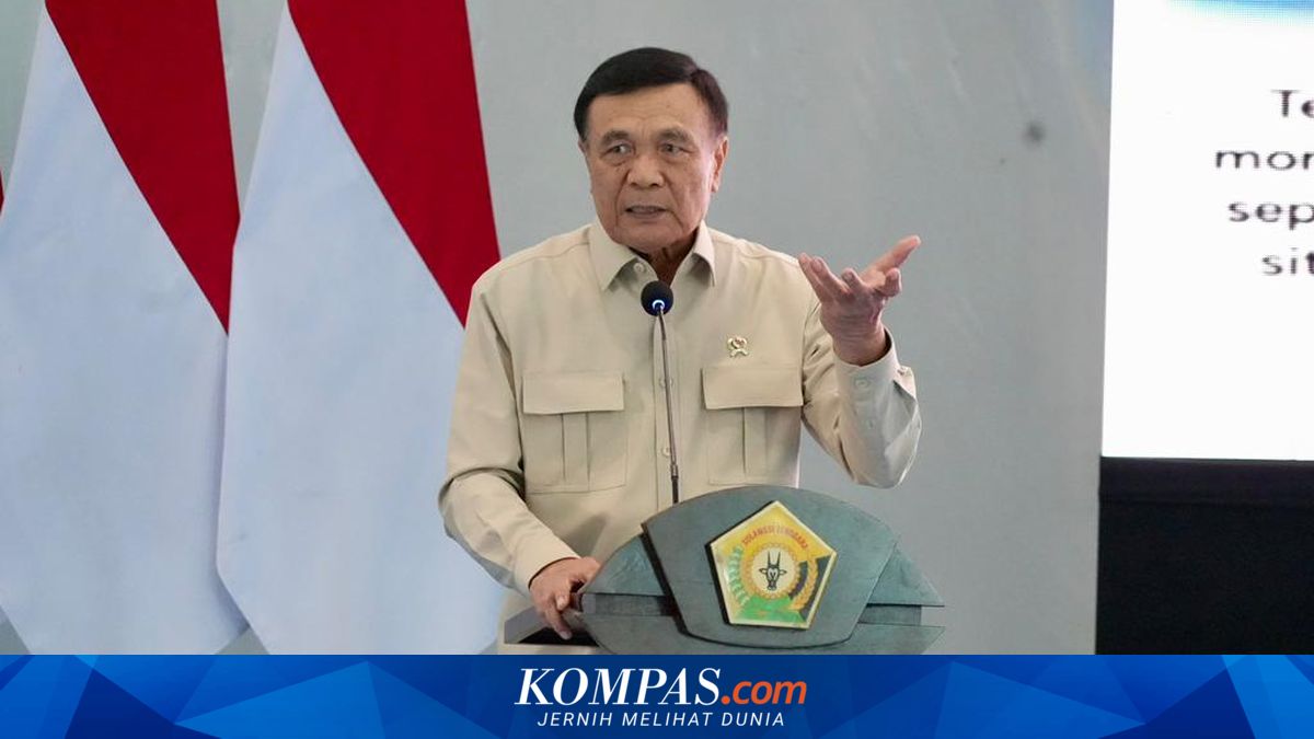 Tragedi 3 Polisi Tewas saat Gerebek Bandar Narkoba di Katingan, Ini Kata Menko Polkam