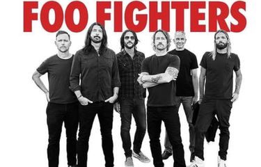 Foo Fighters Band