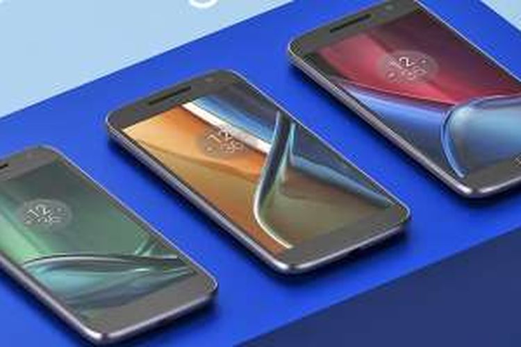 Generasi Motorola Moto G terbaru dikenalkan oleh Motorola.