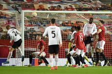 Hasil Man United Vs Milan, Gol Kjaer Buyarkan Kemenangan Setan Merah