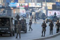 Bom Bunuh Diri Guncang Pasar di Rawalpindi, 9 Tewas