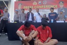 Komplotan Pencuri Pikap di Surabaya Beraksi di 5 Kota, Dijual ke Madura