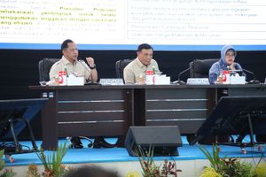 Jaga Stabilitas dan Pemerataan Ekonomi, Mendagri Dorong Kepala Daerah se-Sulawesi Perkuat Sinergitas