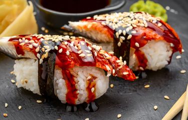 Apa Itu Unagi, Makanan Khas Jepang yang Mirip Belut?