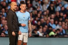 Guardiola Minta Maaf kepada Kalvin Phillips soal Komentar Gemuk