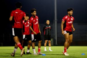 PR Timnas U20 Indonesia Jelang Kualifikasi Piala Asia U20 2027