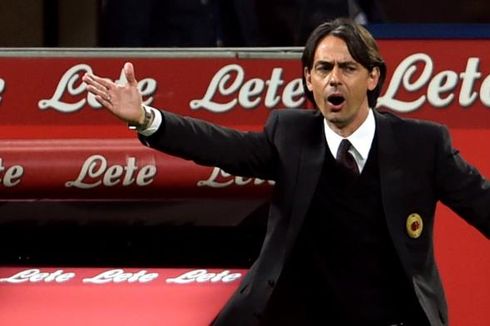 Inzaghi di Akhir Era Berlusconi