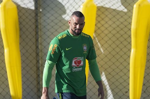 Brasil Vs Bolivia, Kans Kiper 32 Tahun Gantikan Posisi Alisson