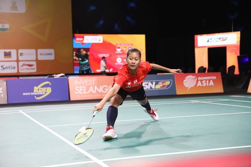 Hasil Bulu Tangkis SEA Games 2021: Putri KW Menang, Indonesia Berbalik Ungguli Vietnam 2-1