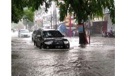 3 Kecamatan di Kota Bekasi Dilanda Banjir Hari Minggu Ini