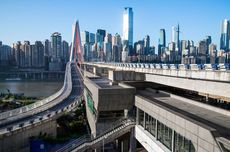 Grand China Travel Hadirkan Paket Wisata ke Chongqing, Kota Futuristik di China