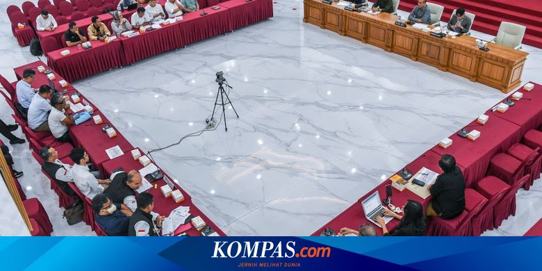 KPU Putuskan Format Debat, Ada Khusus Capres dan Cawapres