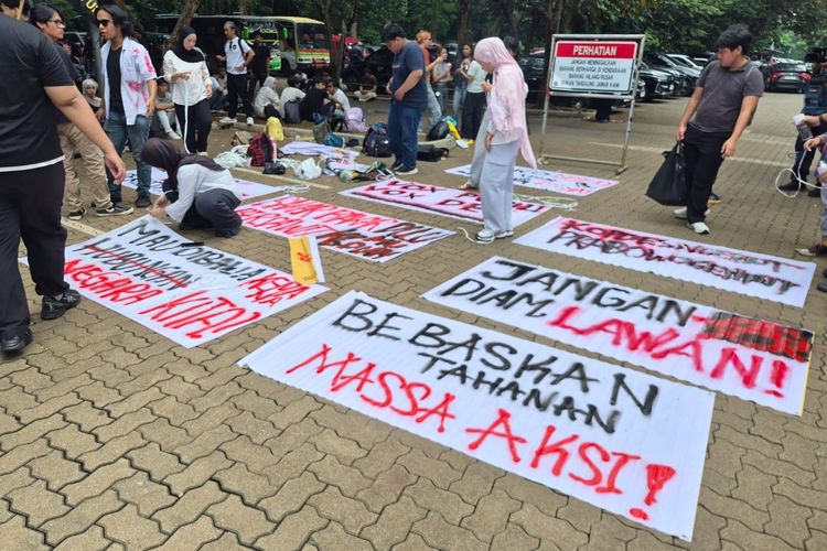 Dosen dari Sejumlah Kampus Dukung Demo Hari Ini