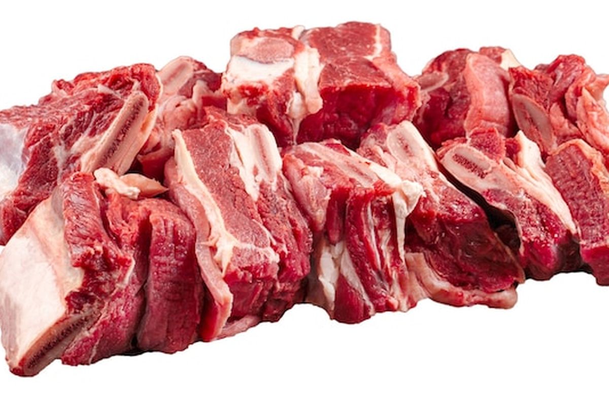 Dinas Pangan dan Pertanian (Dispaperta) Sidoarjo menemukan 88 persen daging gelonggongan terjual di lima pasar tradisional, Jumat (7/2/2025)