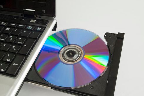Pengertian dan Fungsi CD dan DVD ROM di Komputer 