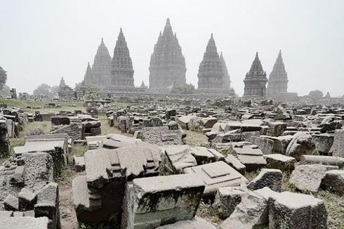 Akibat Kelud, Industri Pariwisata Sleman Rugi Rp 1 Miliar Per Hari