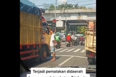 Marak Pemalakan Sopir Truk, Polisi Pantau Sejumlah Titik Rawan di Penjaringan