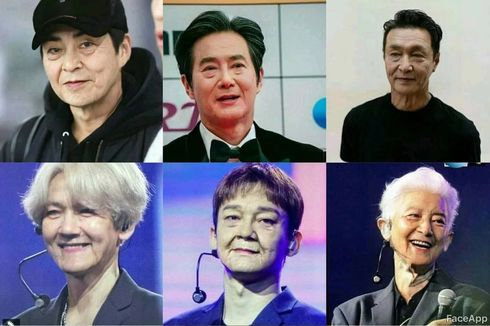 Viral #AgeChallenge Aplikasi Wajah Tua FaceApp, Bukti Pentingnya Perlindungan Data Pribadi