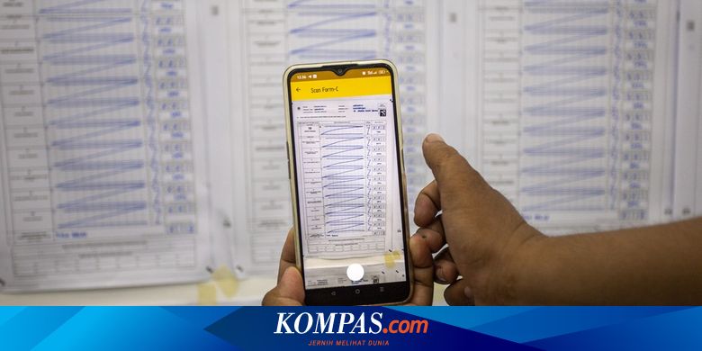 Sirekap Jadi Tantangan KPU, Perludem Sebut Petugas KPPS di Daerah yang Internetnya Baik Bahkan Belum Bimtek