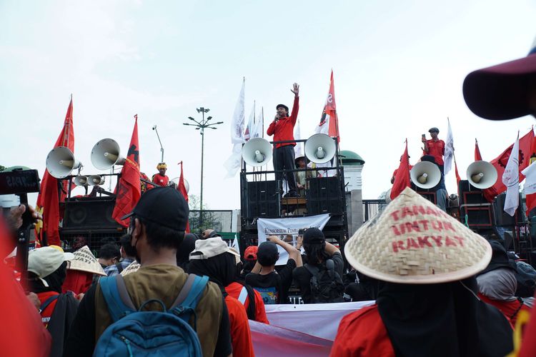 RUU Pengaturan Reforma Agraria: Jatah Desa hingga Tanah untuk Penggarap